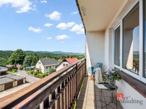 Prodej bytu 3+kk, Jablonec nad Nisou, Panenská, 96 m2