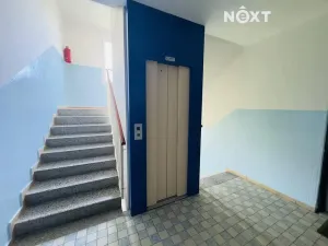Pronájem bytu 1+1, České Budějovice, K. Šafáře, 43 m2