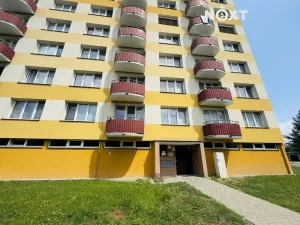Pronájem bytu 1+1, České Budějovice, K. Šafáře, 43 m2