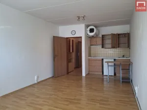 Pronájem bytu 1+kk, Olomouc - Lazce, Synkova, 34 m2