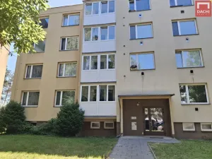 Pronájem bytu 1+kk, Olomouc - Lazce, Synkova, 34 m2