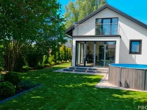 Prodej pozemku pro bydlení, Kamenice, Višňovka II, 602 m2