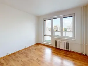 Pronájem bytu 1+kk, Ostrava - Výškovice, Lumírova, 28 m2