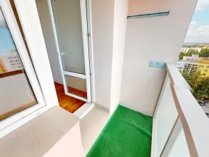 Pronájem bytu 1+kk, Ostrava - Výškovice, Lumírova, 28 m2