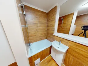 Pronájem bytu 1+kk, Ostrava - Výškovice, Lumírova, 28 m2