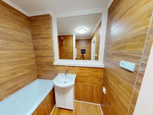 Pronájem bytu 1+kk, Ostrava - Výškovice, Lumírova, 28 m2