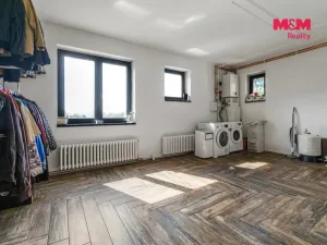 Prodej rodinného domu, Králův Dvůr - Křižatky, 156 m2