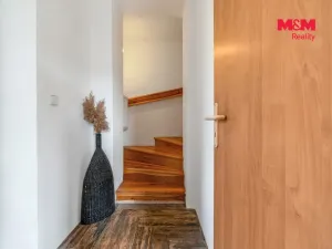 Prodej rodinného domu, Králův Dvůr - Křižatky, 156 m2