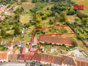 Prodej rodinného domu, Mirotice, Stroupežnického, 98 m2
