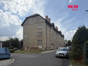 Pronájem bytu 2+1, Králíky, V Bytovkách, 45 m2