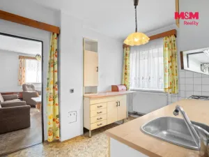 Prodej rodinného domu, Podlešín, 62 m2