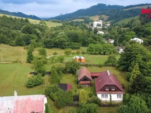 Prodej chalupy, Rajnochovice, 100 m2