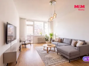 Prodej bytu 2+1, Nový Bor, Svojsíkova, 72 m2