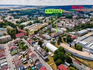 Prodej bytu 1+1, Svitavy - Předměstí, Boženy Němcové, 35 m2