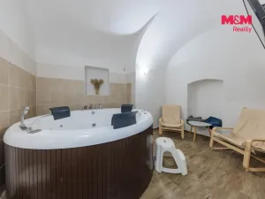 Prodej ubytování, Hroznětín, Mlýnská, 327 m2