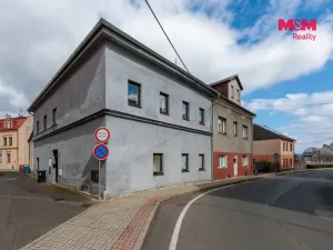 Prodej ubytování, Hroznětín, Mlýnská, 327 m2