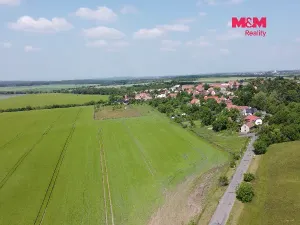 Prodej pozemku pro bydlení, Mělnické Vtelno - Vysoká Libeň, 1024 m2