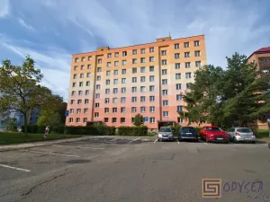 Pronájem bytu 2+1, Studénka, Arm. gen. L. Svobody, 50 m2