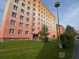 Pronájem bytu 2+1, Studénka, Arm. gen. L. Svobody, 50 m2