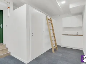 Prodej bytu 1+kk, Praha, Poupětova, 22 m2