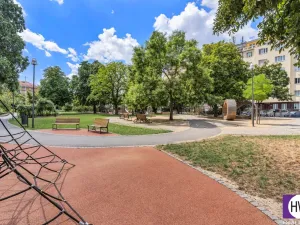 Prodej bytu 1+kk, Praha, Poupětova, 22 m2