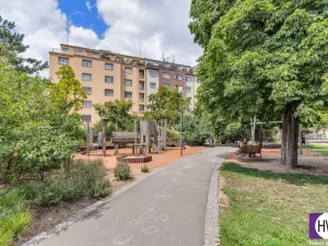 Prodej bytu 1+kk, Praha, Poupětova, 22 m2