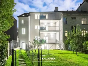 Prodej bytu 3+kk, Brno - Židenice, Šámalova, 72 m2