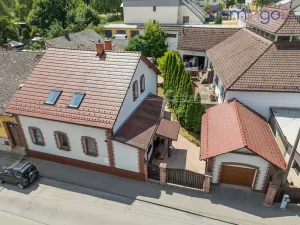 Prodej rodinného domu, Svitavy - Předměstí, Vrchlického, 172 m2
