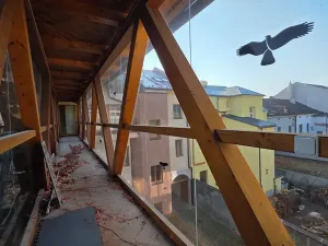 Dražba vícegeneračního domu, Náchod, Komenského, 1000 m2