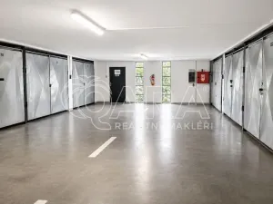 Pronájem garáže, Praha - Střížkov, Bešťákova, 18 m2