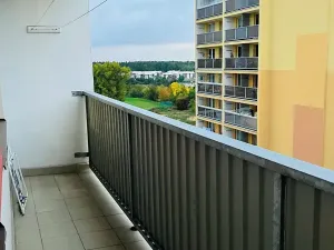 Pronájem bytu 2+1, Kladno, Čs. armády, 48 m2