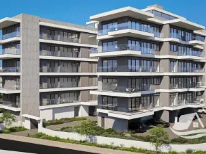 Prodej bytu 2+1, Pafos, Kypr, 77 m2