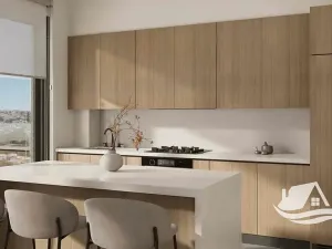 Prodej bytu 2+1, Pafos, Kypr, 77 m2