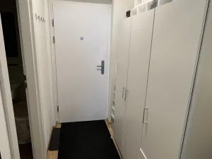 Pronájem bytu 1+kk, Zlín - Malenovice, Hřebíčkova, 38 m2
