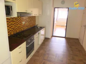 Pronájem bytu 2+1, Praha - Nusle, Na Veselí, 56 m2
