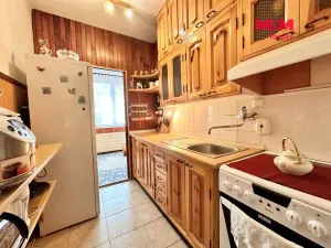 Prodej bytu 2+1, Týn nad Vltavou - Malá Strana, Malostranská, 57 m2