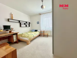 Prodej bytu 2+1, Týn nad Vltavou - Malá Strana, Malostranská, 57 m2