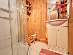 Prodej bytu 2+1, Týn nad Vltavou - Malá Strana, Malostranská, 57 m2