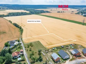 Prodej pozemku pro bydlení, Otradov, 3649 m2