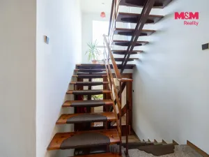Prodej rodinného domu, Kdyně, Rýzmberská, 130 m2