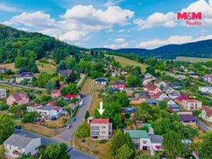 Prodej rodinného domu, Kdyně, Rýzmberská, 130 m2