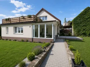 Prodej rodinného domu, Horní Kruty, 162 m2