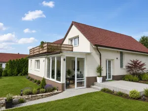 Prodej rodinného domu, Horní Kruty, 162 m2