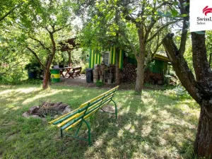 Prodej zahrady, Jihlava, 381 m2