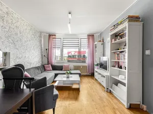 Prodej bytu 3+1, Tábor, Pražského povstání, 66 m2