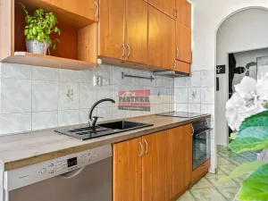 Prodej bytu 3+1, Tábor, Pražského povstání, 66 m2