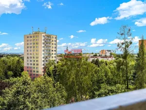 Prodej bytu 3+1, Tábor, Pražského povstání, 66 m2