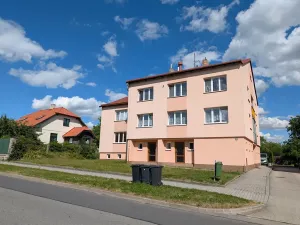 Prodej bytu 3+1, Počátky, Stodolní, 61 m2