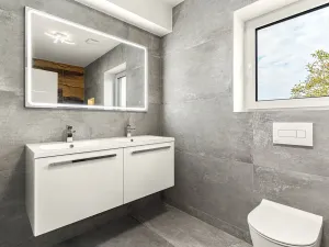 Prodej bytu 4+kk, Praha - Řepy, Otlíkovská, 125 m2