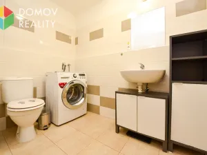 Pronájem bytu 1+kk, Beroun, Nepilova, 36 m2